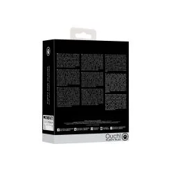 Ouch! Puppy Play Gants Néoprène PUPPY PAW Noir-Blanc 13 Ouch! Puppy Play Gants Néoprène PUPPY PAW Noir-Blanc -FÉMINITÉS boutique gants neoprene puppy paw noir blanc 6