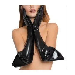 Black Level Gants VINYL GLOVES GALANT Noirs