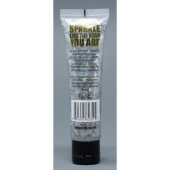 Andrew Christian Gel à Paillettes Argent MUSCLE DUST 38ml -FÉMINITÉS boutique gel a paillettes argent muscle dust 38ml 3