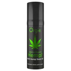Gel Intime Stimulant CBD Orgie HEMP 15ml