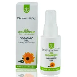 Gel Orgasmique ORGASME Divinextases 50ml