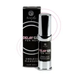 Gel Retardant DELAY GEL Secret Play 15ml