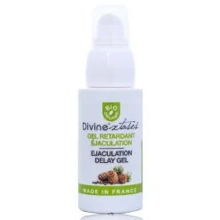 Gel Retardant L'éjaculation DELAY Divinextases 50ml