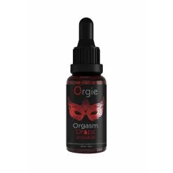 ORGIE Gel Stimulant Embrassable Clitoris DROPS KISS 30ml