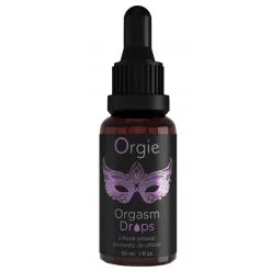ORGIE Gel Stimulant Pour Le Clitoris ORGASM DROPS 30ml