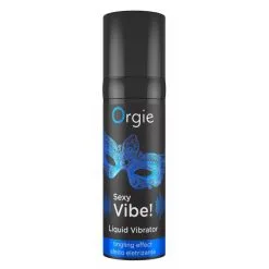 ORGIE Gel Stimulant SEXY VIBE Electric 15ml