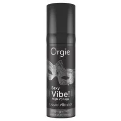 ORGIE Gel Stimulant SEXY VIBE High Voltage 15ml