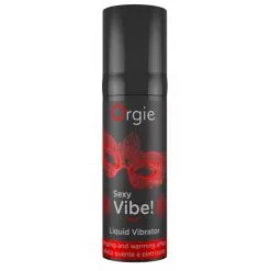 Gel Stimulant SEXY VIBE Hot 15ml