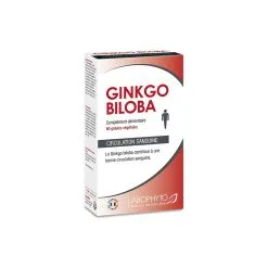 Labophyto Ginkgo Biloba 60 Gélules
