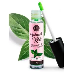 Secret Play Gloss KISS Menthe