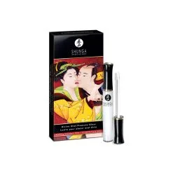 Shunga GLOSS Plaisir Divin - Vin Pétillant à La Fraise