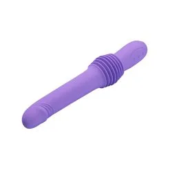 Pretty Love Gode Avec Poussée PAZUZU 15 X 3.5 Cm Violet -FÉMINITÉS boutique gode avec poussee pazuzu 15 x 35 cm violet 4