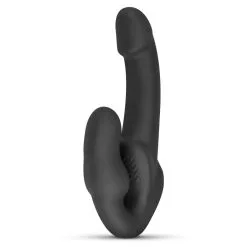 No-Parts Gode Ceinture Sans Harnais MORGAN 12 X 4cm -FÉMINITÉS boutique gode ceinture sans harnais morgan 12 x 4cm 3