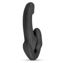 No-Parts Gode Ceinture Sans Harnais MORGAN 12 X 4cm -FÉMINITÉS boutique gode ceinture sans harnais morgan 12 x 4cm 5