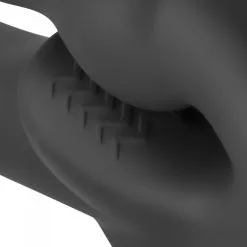 No-Parts Gode Ceinture Sans Harnais MORGAN 12 X 4cm -FÉMINITÉS boutique gode ceinture sans harnais morgan 12 x 4cm 9