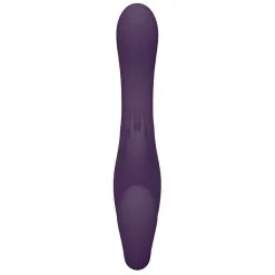 Vive Gode Ceinture Sans Harnais SUKI Violet -FÉMINITÉS boutique gode ceinture sans harnais suki violet 3
