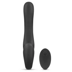 No-Parts Gode Ceinture Vibrant Sans Harnais AVERY 12 X 3.5cm -FÉMINITÉS boutique gode ceinture vibrant sans harnais avery 12 x 35cm 3