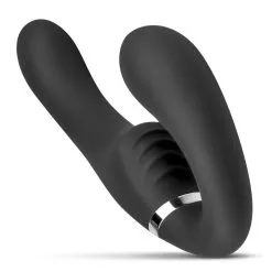 No-Parts Gode Ceinture Vibrant Sans Harnais AVERY 12 X 3.5cm -FÉMINITÉS boutique gode ceinture vibrant sans harnais avery 12 x 35cm 7