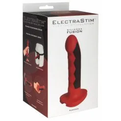 Gode Électro KOMODO ElectraStim 14 X 3.6cm -FÉMINITÉS boutique gode electro komodo electrastim 14 x 36cm 1