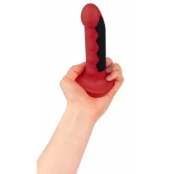 Gode Électro KOMODO ElectraStim 14 X 3.6cm -FÉMINITÉS boutique gode electro komodo electrastim 14 x 36cm 2