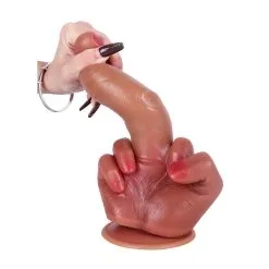 FUKR Gode FUCK 13 X 3.8cm -FÉMINITÉS boutique gode fuck 13 x 38cm 5