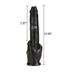 Generique Gode MAGIC HAND 22 X 5cm -FÉMINITÉS boutique gode magic hand 22 x 5cm 4