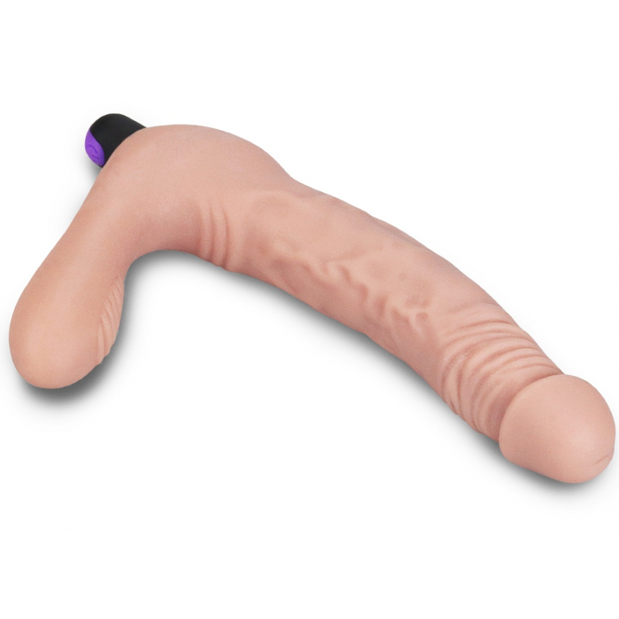 Lovetoy Gode Strap-On JOY STRAPLESS 17 X 3.5 Cm 3 Lovetoy Gode Strap-On JOY STRAPLESS 17 X 3.5 Cm – Image 3