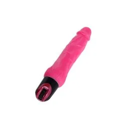Baile Gode Vibrant Soft Vibe 15 X 4 Cm Rose -FÉMINITÉS boutique gode vibrant soft vibe 15 x 4 cm rose 2