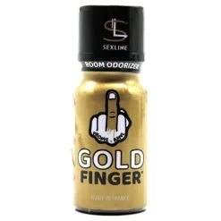 SEXLINE GOLD FINGER 15ml