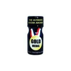 UK Leather Cleaner GOLD METAL 10ml