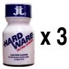 Locker Room Hard Ware 10ml X3