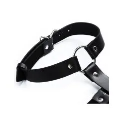 Generique Harnais CHEST BELT Noir 6 Generique Harnais CHEST BELT Noir -FÉMINITÉS boutique harnais chest belt noir 2