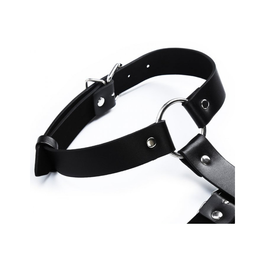 Generique Harnais CHEST BELT Noir 3 Generique Harnais CHEST BELT Noir – Image 3