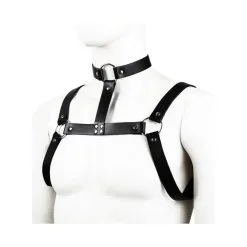 Generique Harnais CHEST BELT Noir
