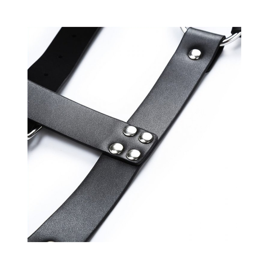Generique Harnais CHEST BELT Noir 4 Generique Harnais CHEST BELT Noir – Image 4