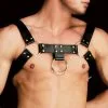 Ouch! Harness Harnais Costas Triple Anneaux