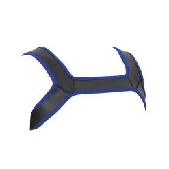 Rude Rider Harnais En Néoprène NEO HARNESS Noir-Bleu -FÉMINITÉS boutique harnais en neoprene neo harness noir bleu 2