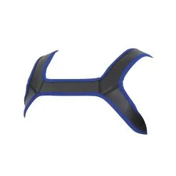 Rude Rider Harnais En Néoprène NEO HARNESS Noir-Bleu