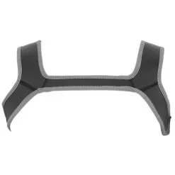 Rude Rider Harnais En Néoprène NEO HARNESS Noir-Gris -FÉMINITÉS boutique harnais en neoprene neo harness noir gris 2