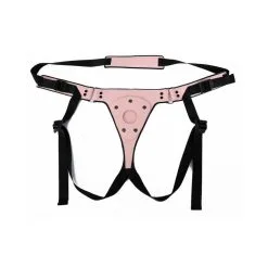 KinkHarness Harnais Gode-ceinture PINK PANTS Rose