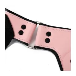 KinkHarness Harnais Gode-ceinture PINK PANTS Rose -FÉMINITÉS boutique harnais gode ceinture pink pants rose 6