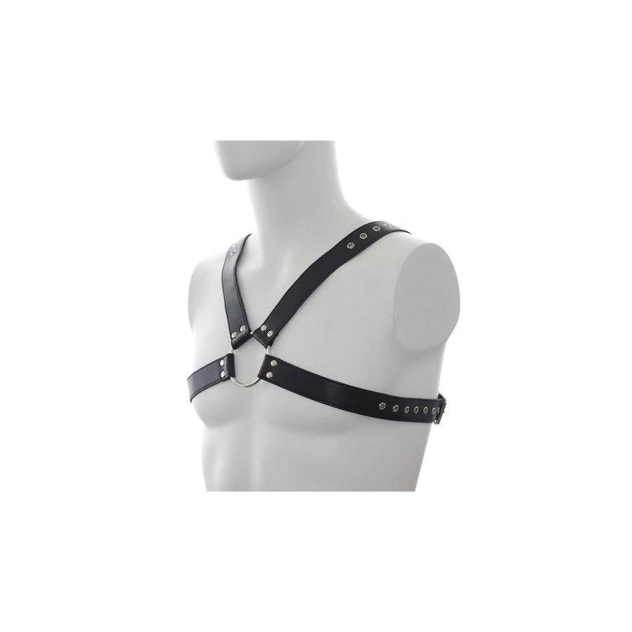 Generique Harnais Homme Deluxe Chest 2 Generique Harnais Homme Deluxe Chest – Image 2