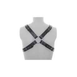 Generique Harnais Homme Deluxe Chest 10 Generique Harnais Homme Deluxe Chest -FÉMINITÉS boutique harnais homme deluxe chest 3