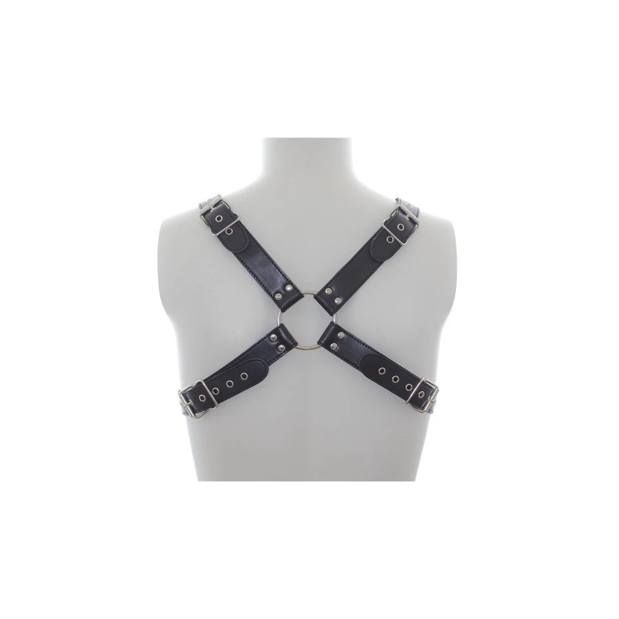 Generique Harnais Homme Deluxe Chest 4 Generique Harnais Homme Deluxe Chest – Image 4