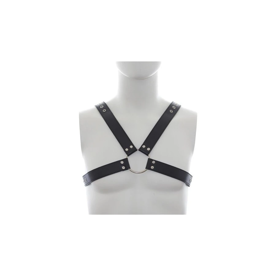 Generique Harnais Homme Deluxe Chest 1 Generique Harnais Homme Deluxe Chest