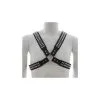 Generique Harnais Homme Studs Steel Chest