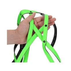 Ouch! Glow Harnais Phosphorescent BODY HARNESS GLOW 8 Ouch! Glow Harnais Phosphorescent BODY HARNESS GLOW -FÉMINITÉS boutique harnais phosphorescent body harness glow 3