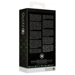 Ouch! Glow Harnais Phosphorescent BODY HARNESS GLOW 9 Ouch! Glow Harnais Phosphorescent BODY HARNESS GLOW -FÉMINITÉS boutique harnais phosphorescent body harness glow 4