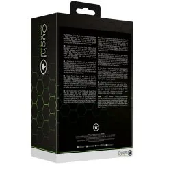 Ouch! Glow Harnais Phosphorescent GLOW STRIK Noir -FÉMINITÉS boutique harnais phosphorescent glow strik noir 5