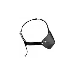 STRICT Harnais Pour Bouche Avec Baillon -FÉMINITÉS boutique harnais pour bouche avec baillon 4